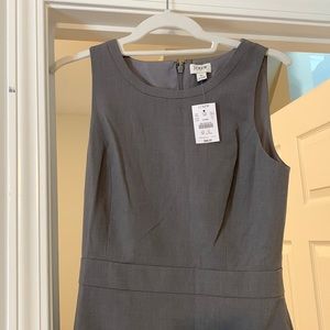 Gray J Crew Dress sz 0